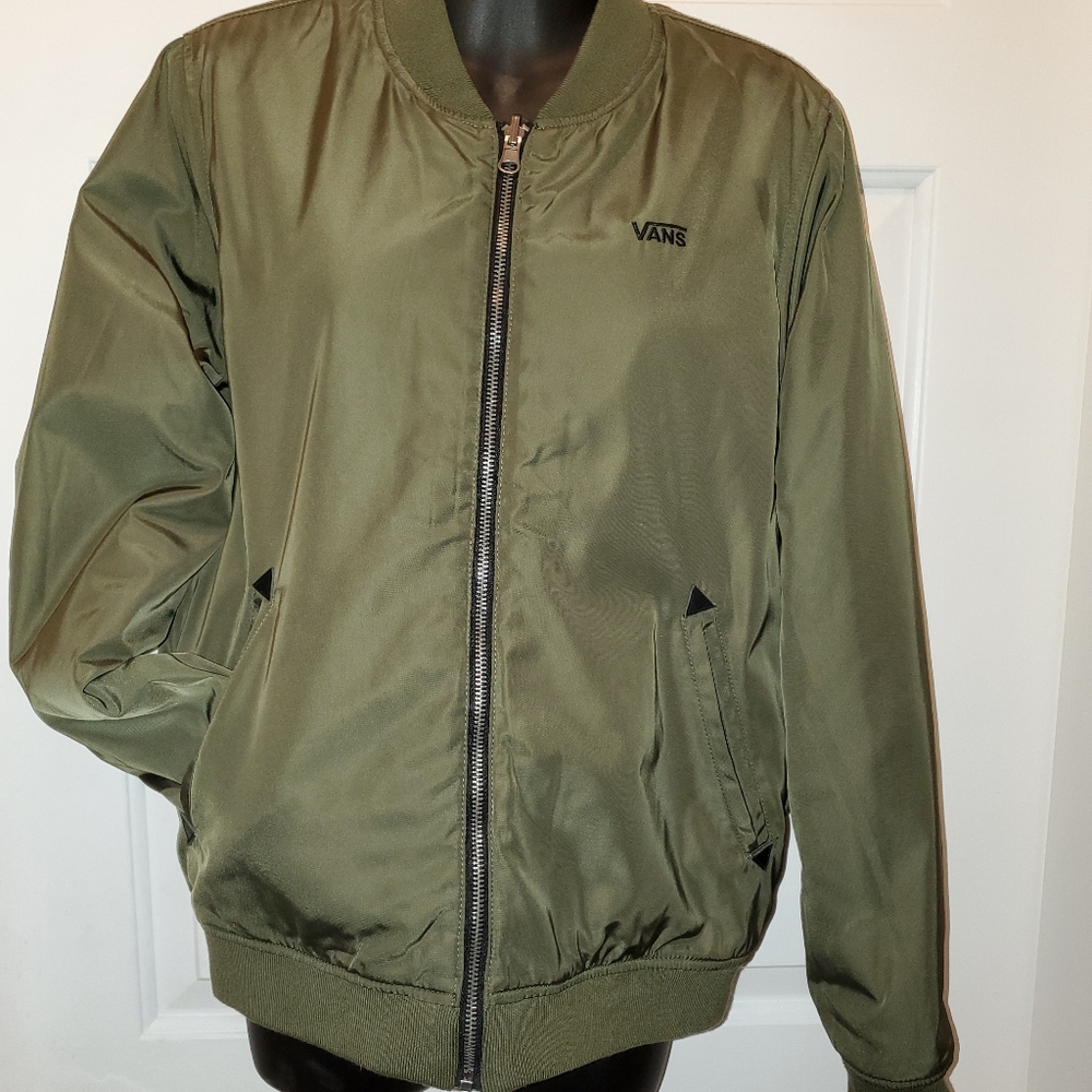 Vans Bomber Jacket